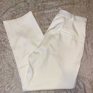 White pants for women